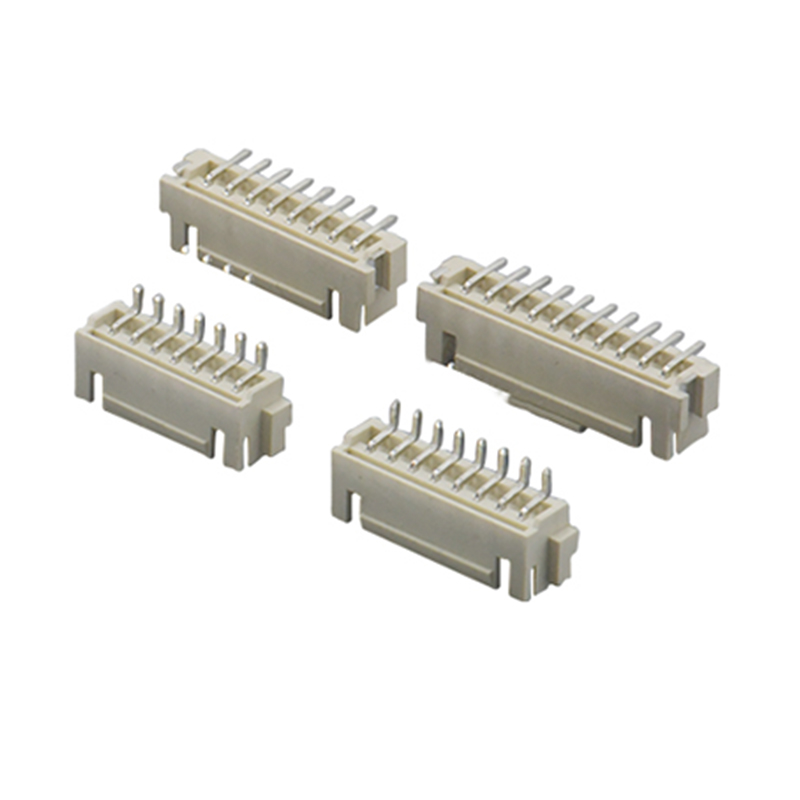 线对板连接器