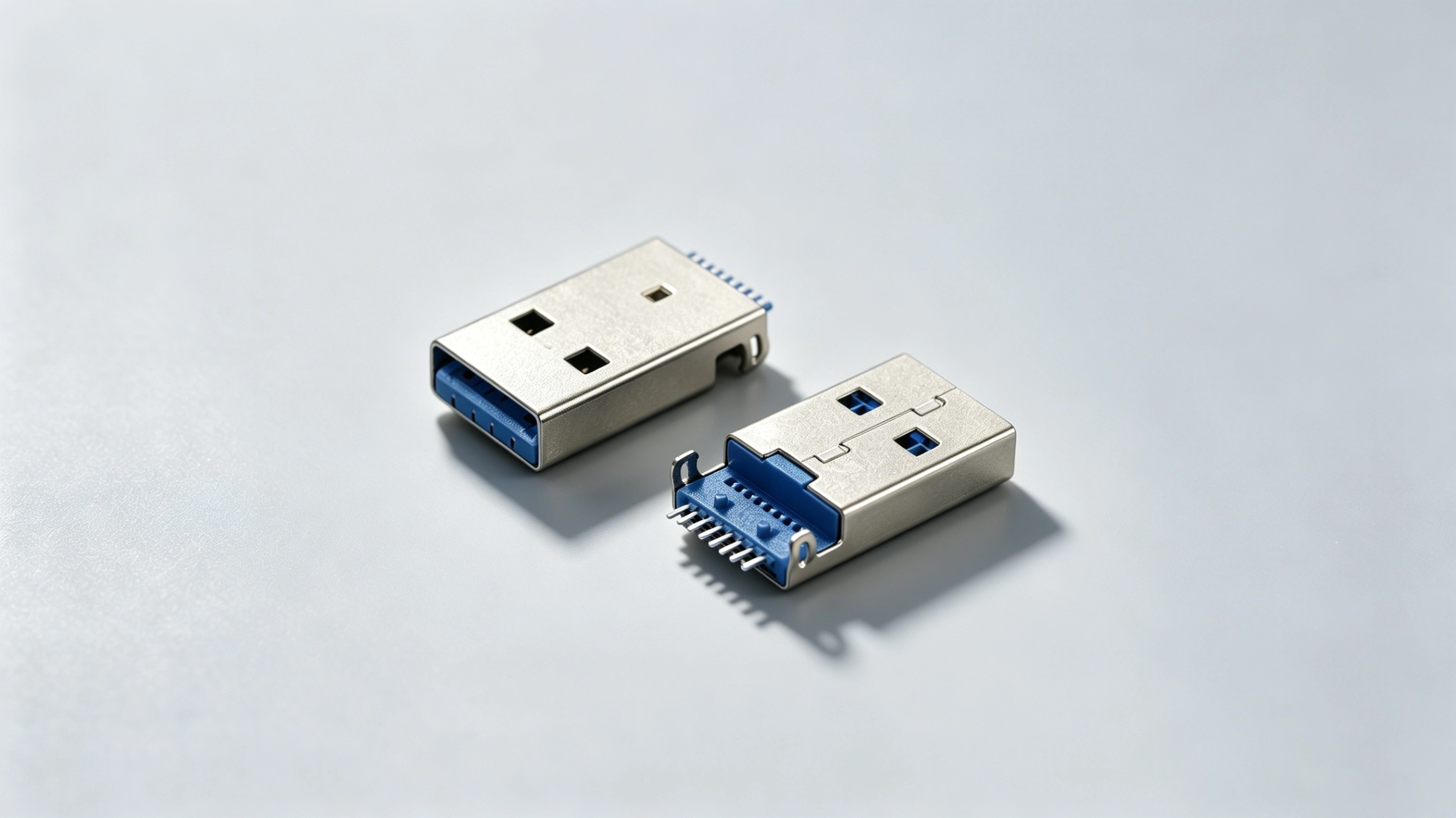 USB AM连接器