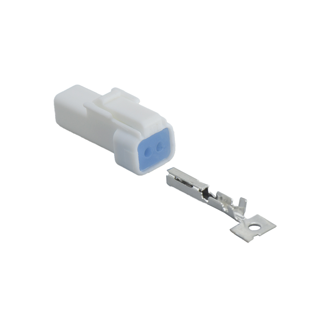 胜蓝C2004系列2.0mm连接器 IP67防水弱电互连方案