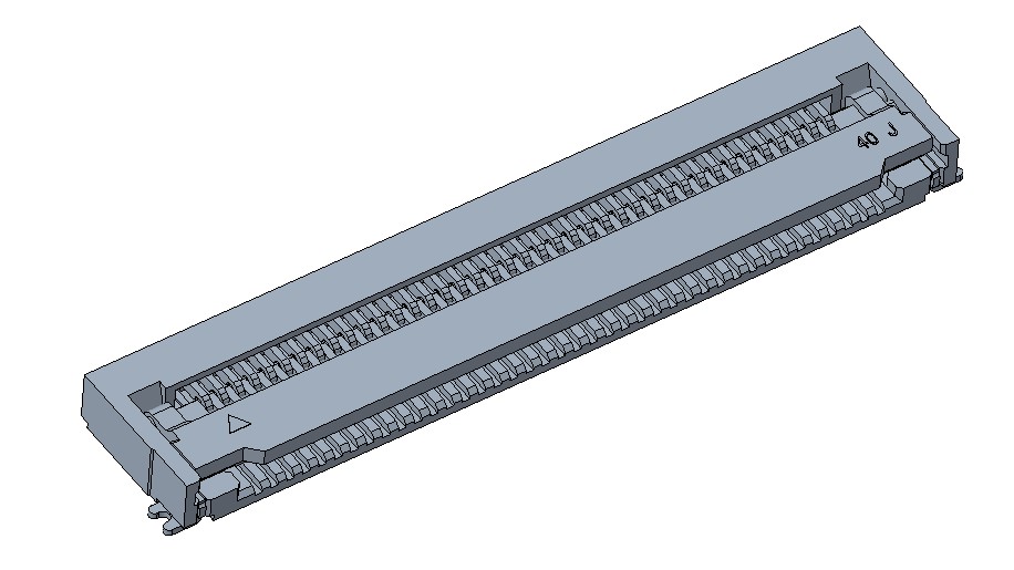 FPC0.50mm PITCH H=1.8