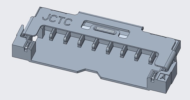 1.2PH BTW CONN H1.65 RECEPTACLE