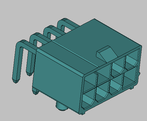 4.2mm Crimp Style connectors