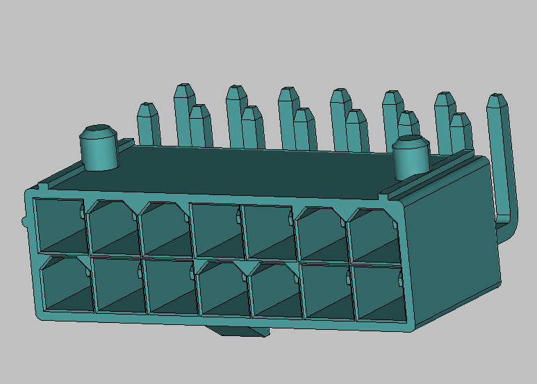 4.2mm Crimp Style connectors