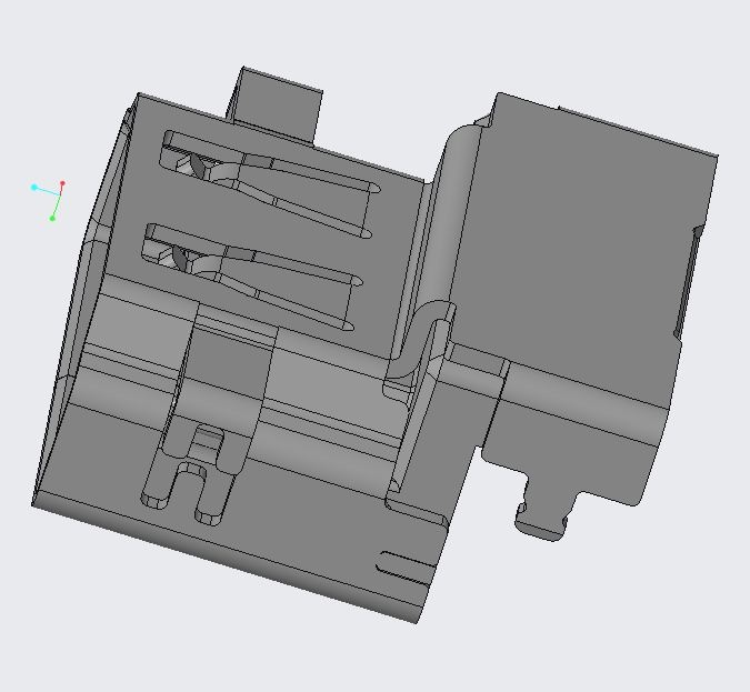 HDMI AF RVS CH=-2.00 H2.73 L13.85 DIP