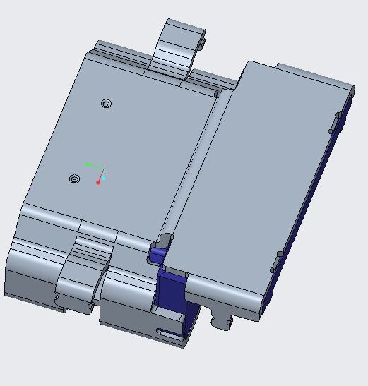 HDMI2.1 AF RVS CH=-2.085 H1.89 L13.85 DIP
