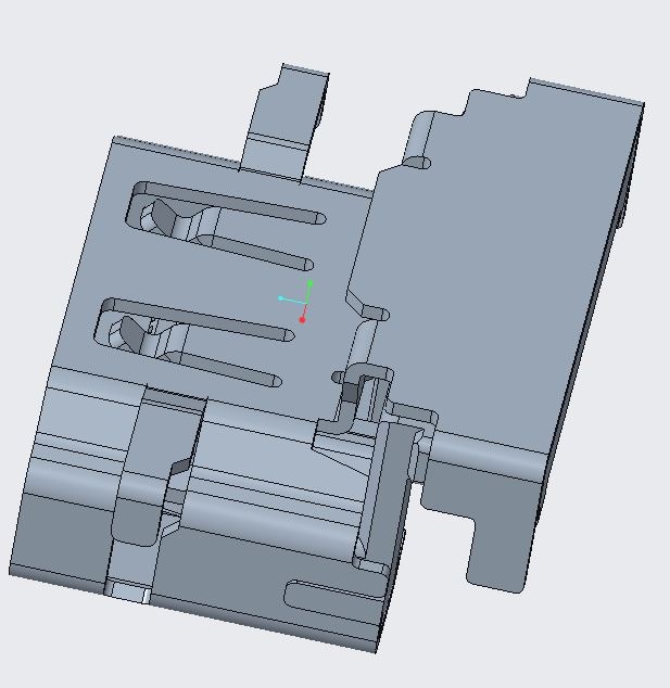 HDMI A/F R/A DIP RVS TYPE CH=-2.63mm