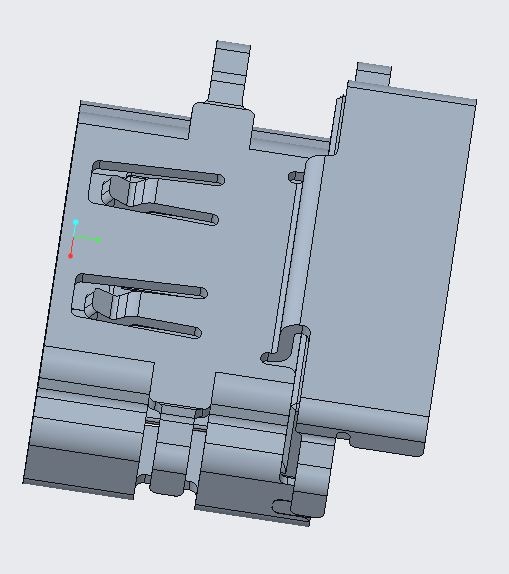 HDMI AF R/A DIP RVS TYPE CH=-2.77