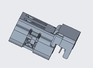 HDMI A/F REVERSE,SINKING,C/H=-0.60MM