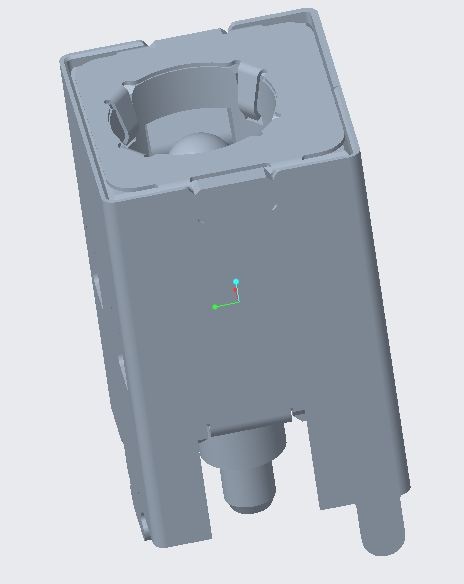 &Phi;5.5 立式(H=14.0)  DC POWER JACK