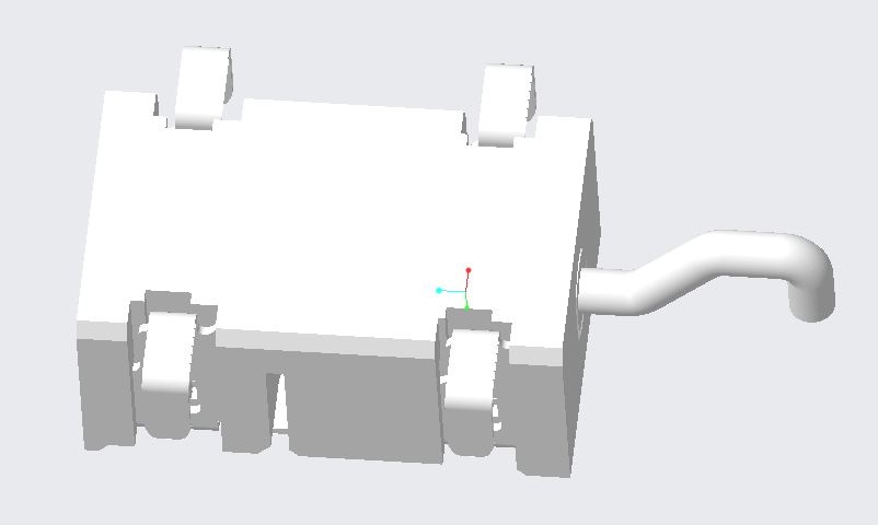 Ф3.5沉板式(CH=-1.80) DC POWER JACK