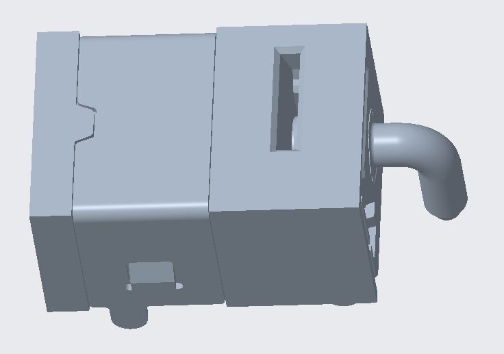 &Phi;3.50X1.35 卧式 DC POWER JACK