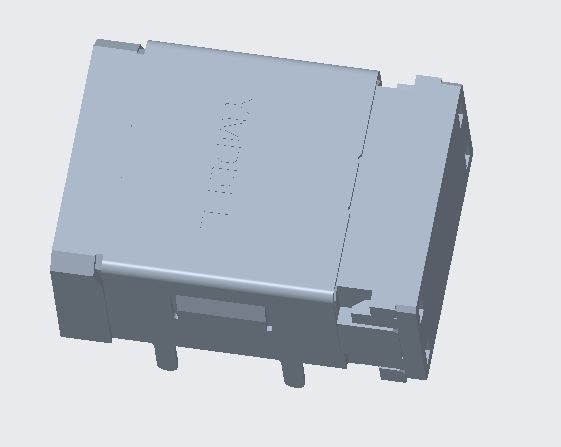 3.5&Phi; 4Poles Audio Jack