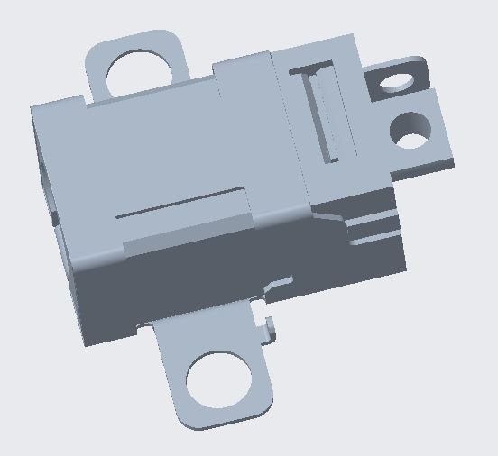 &Phi;3.5 DC POWER JACK
