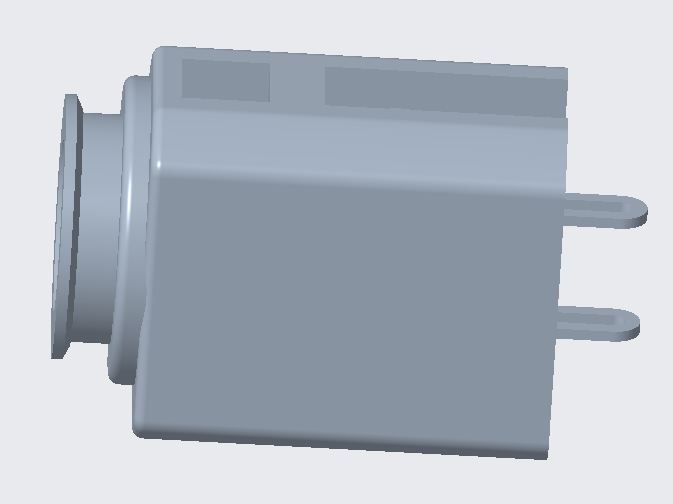 &Phi;3.5 DC POWER JACK