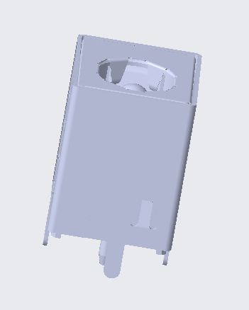 Ф5.5立式 H=12.1 DC POWER JACK