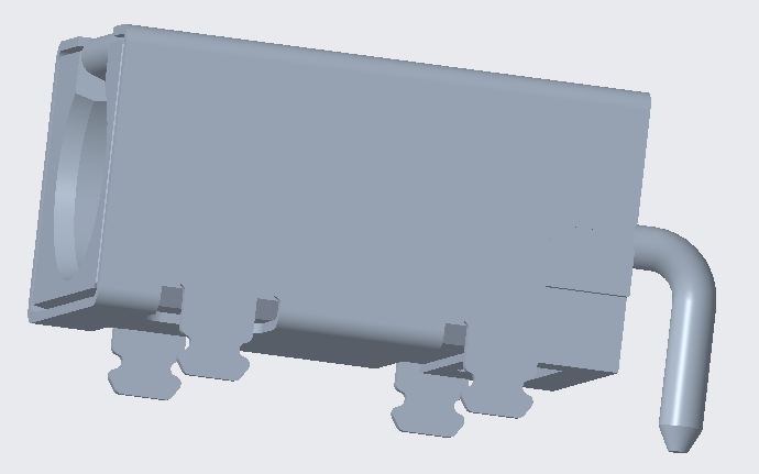 &phi;4.0 板上型 DC POWER JACK