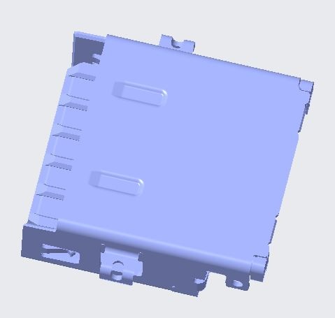 USB3.2 AF RVS CH=-1.00 H1.86 L14.50 DIP Gen2