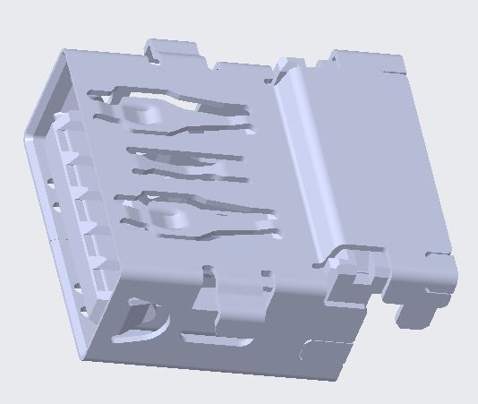 USB3.1 AF RVS CH=-2.10 H2.04 L14.65 DIP