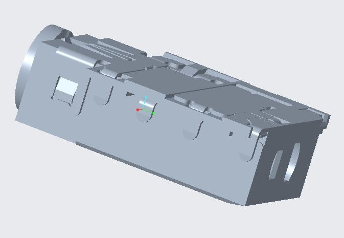 &empty;3.5mm Phone Jack CONN.
