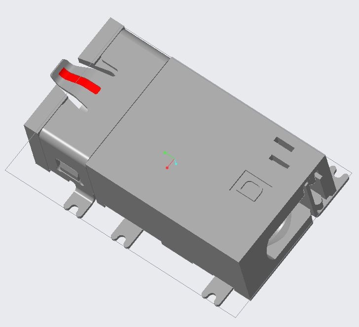 &empty;3.5mm Phone Jack CONN.