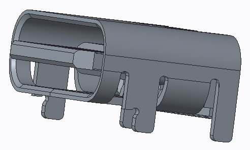 USB Type C REC 单排16P 5.7四脚插板 CONN