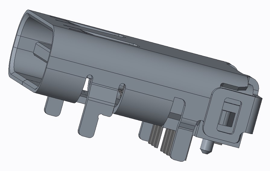 USB Type-C REC 24P Connector
