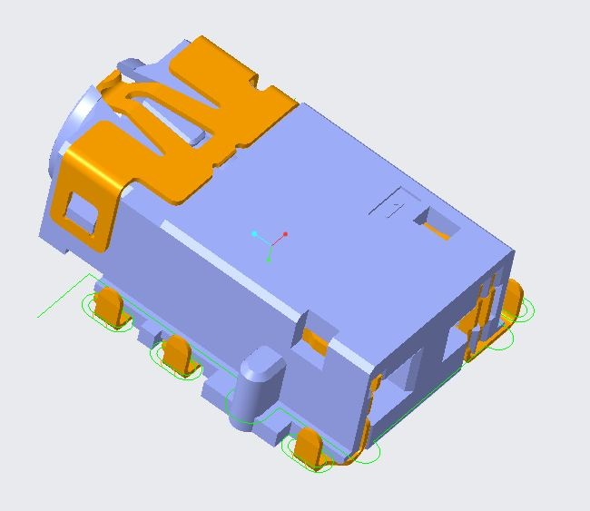 &empty;3.5mm Phone Jack CONN.