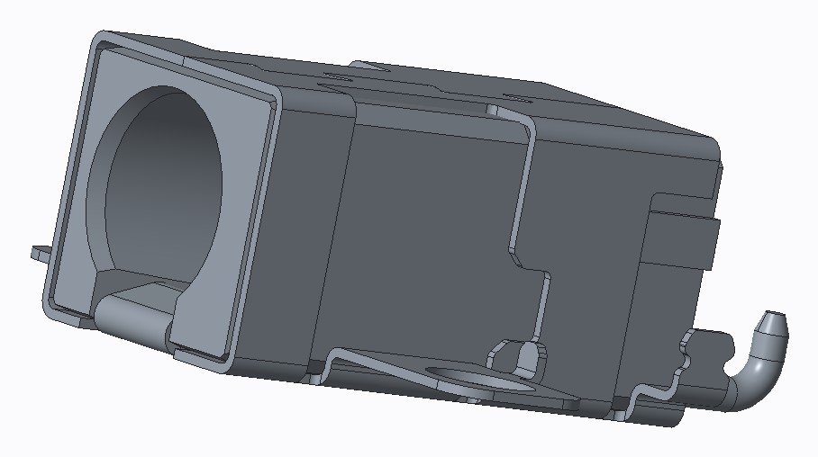 4.0沉板式(CH=-2.10) DC POWER JACK