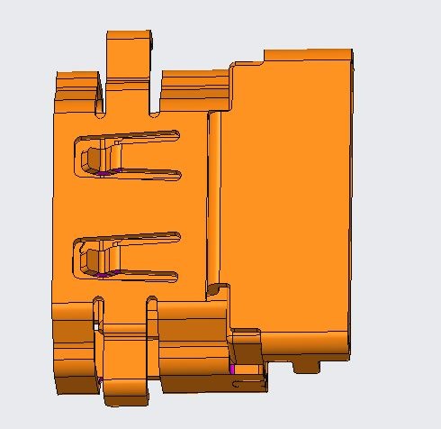 HDMI AF R/A DIP RVS TYPE CH= -2.00