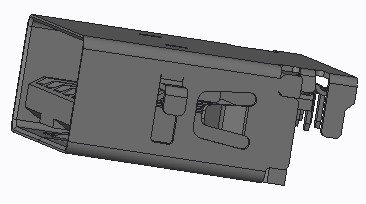 USB3.0 A/F DIP RVS Type CH=-0.85mm Product