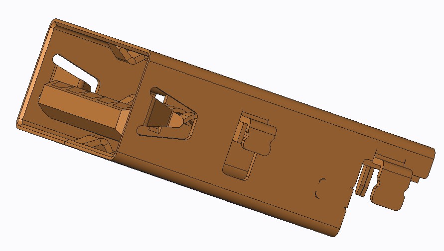 USB3.0 A/F 90&rsquo;DIP TypeProduct CH=-1.0mm