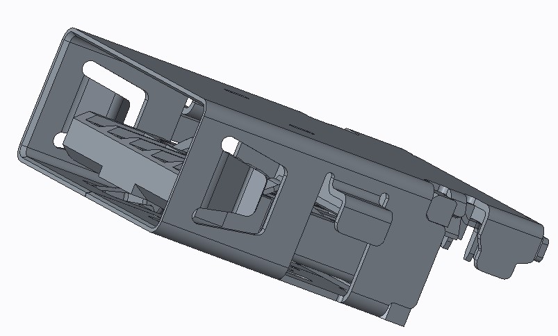 USB3.0 A/F DIP RVS Type CH=-10mm Product