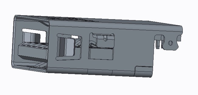 USB 3.0 AF RVS CH=-1.20 H1.66 DIP L=15.10mm