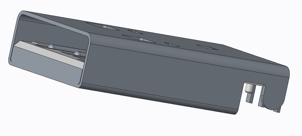 USB AM 90度DIP有柱沉板式