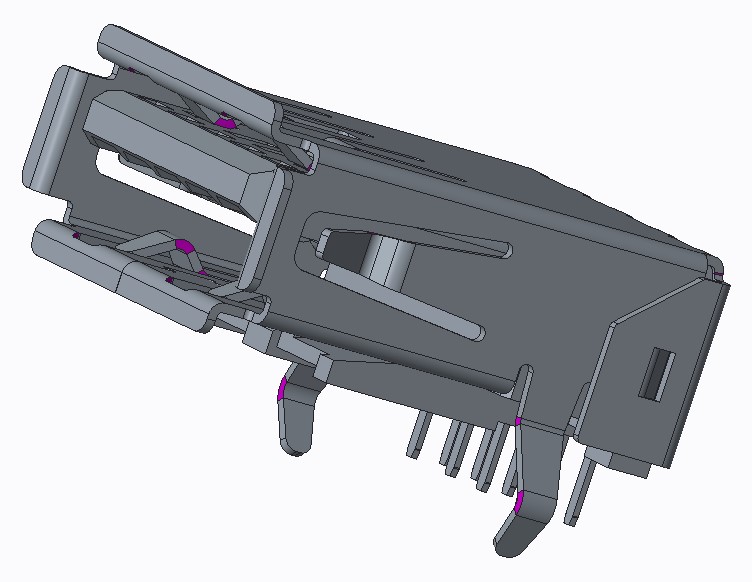USB3.0 A/F 90&deg;DIP Type PRODUCT
