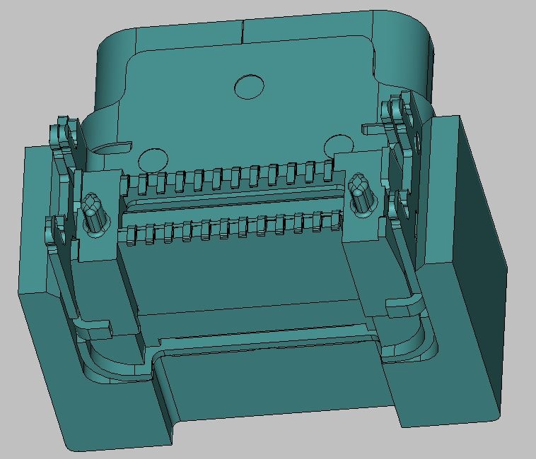 USB TYPE C 24PIN CH=3.68
