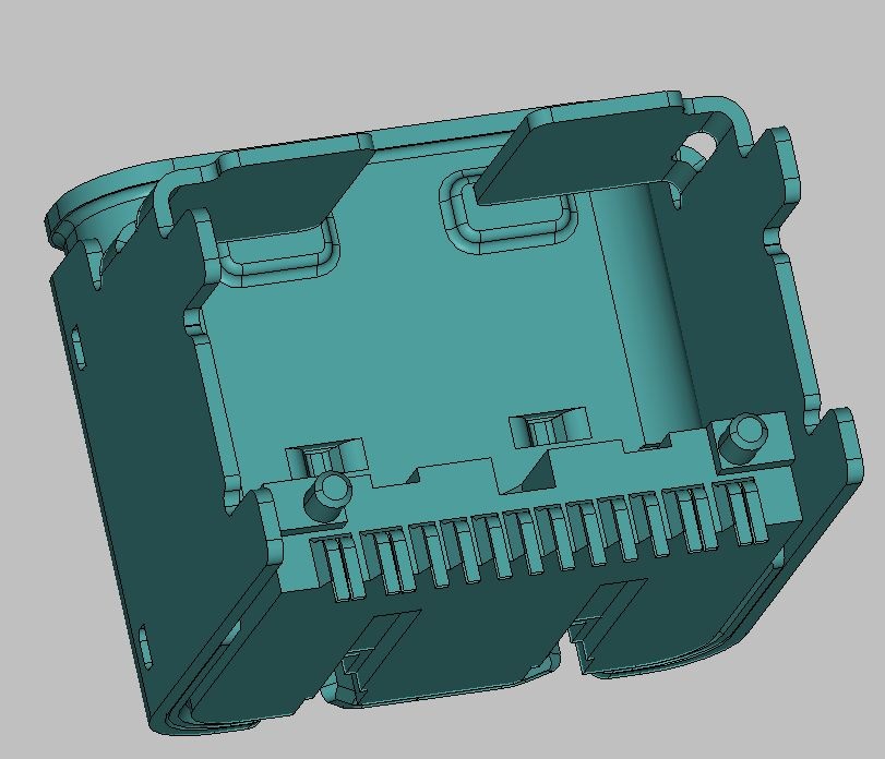 USB TYPE-C 16PIN (CH=5.9)