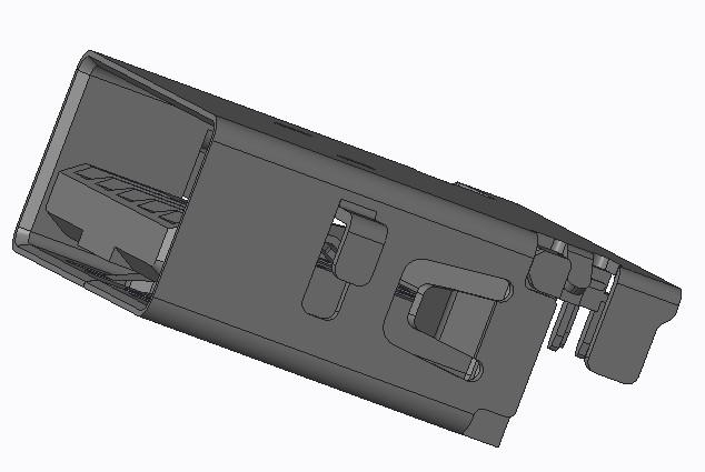 USB3.0 CH-1.34 L12.50mm DIP TYPE