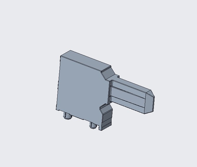 R/A REC GUIDE PIN