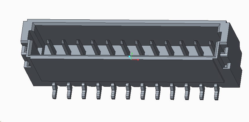 1.0 Pitch SMT 180度 Wafer
