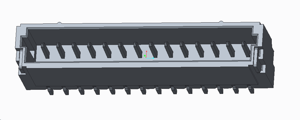 1.0 Pitch SMT 90度 Wafer