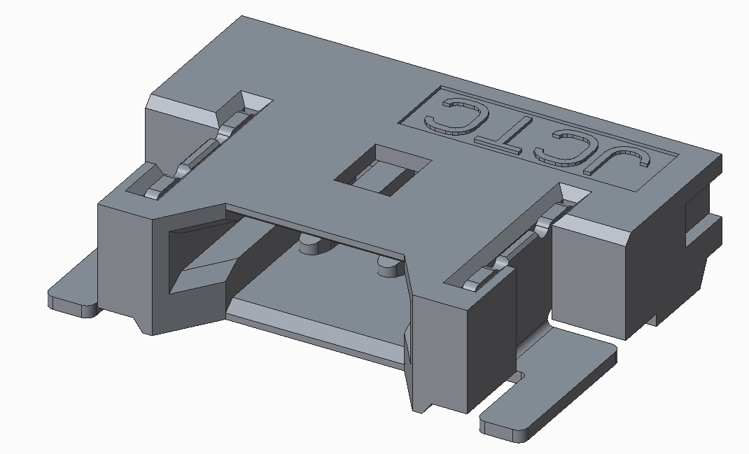 MX51146 1.25mm Pitch 90度 SMT WAFER