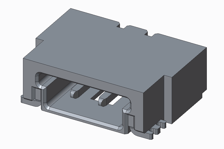 FI-S 1.25m PITCH WAFER-SMT TYPE