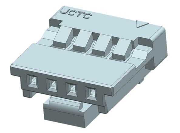 1.30线对板连接器