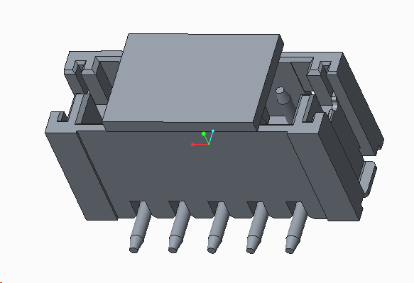 1.50 Pitch SMT 180度 Wafer