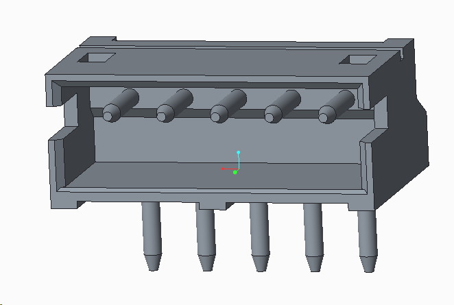 1.50 Pitch DIP 90度 Wafer