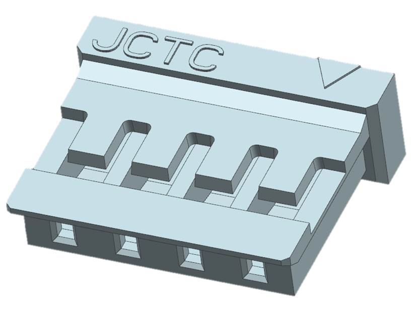 1.50线对板连接器