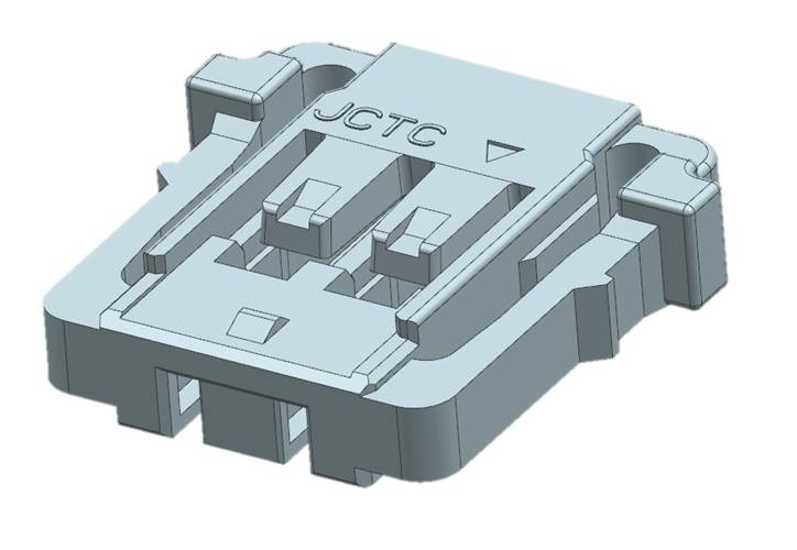 1.50线对板连接器