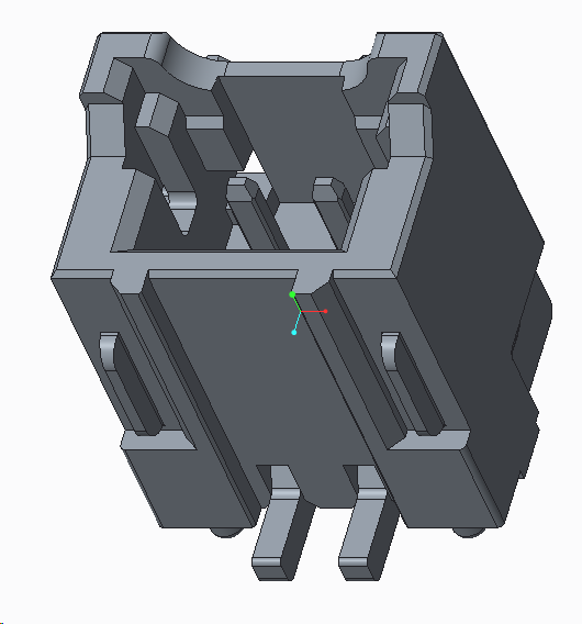 1.50 Pitch SMT 180度 Wafer