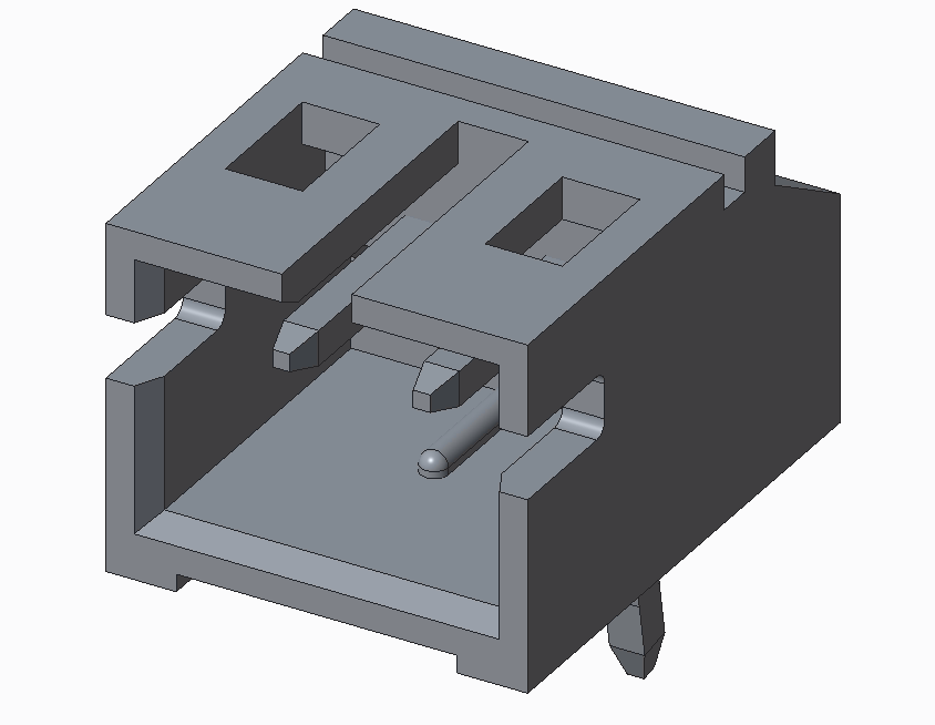 2.00mm PITCH DIP TYPE 9O
WAFER